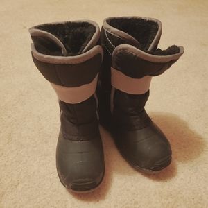Toddler Snow Boots